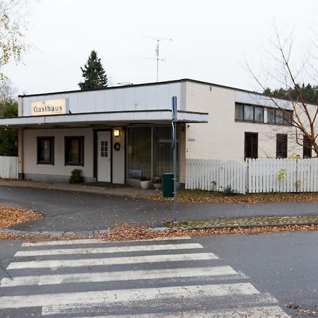 Gasthaus Mikkeli Ngoại thất bức ảnh