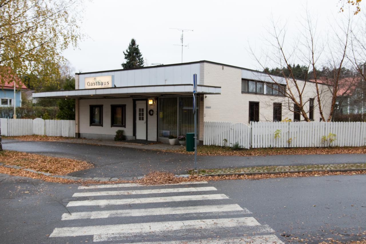 Gasthaus Mikkeli Ngoại thất bức ảnh
