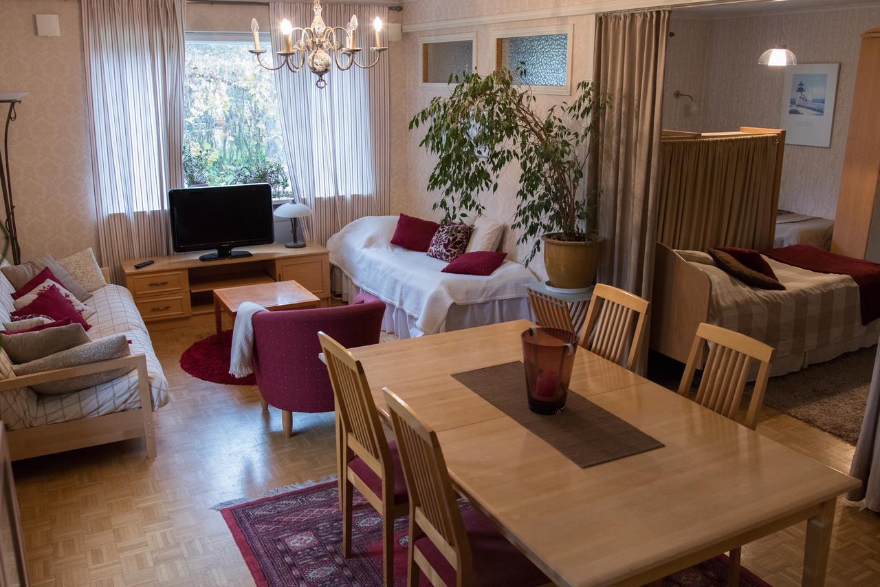 Gasthaus Mikkeli Ngoại thất bức ảnh