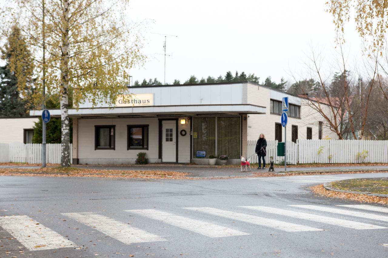 Gasthaus Mikkeli Ngoại thất bức ảnh